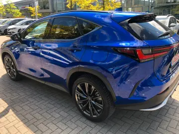 NX 350h E-Four F-Sport HUD Panoramadach 360° Kam