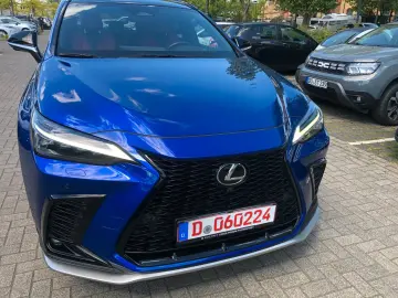 NX 350h E-Four F-Sport HUD Panoramadach 360° Kam