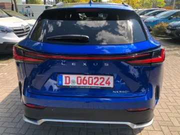 NX 350h E-Four F-Sport HUD Panoramadach 360° Kam