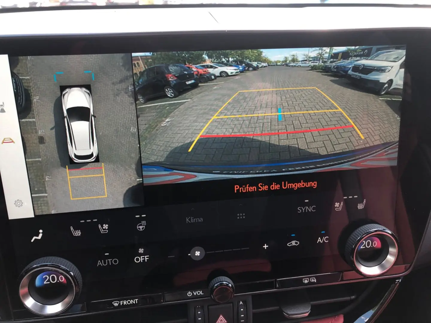 NX 350h E-Four F-Sport HUD Panoramadach 360° Kam