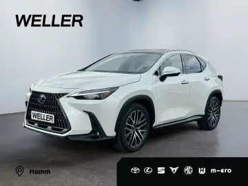 NX 350h E-FOUR Luxury Line  HUD Pano 360 4x SHZ