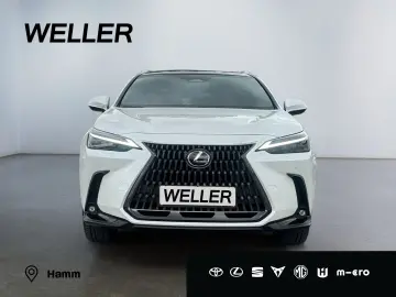 NX 350h E-FOUR Luxury Line *HUD*Pano*360*4x SHZ*