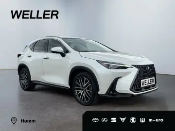 NX 350h E-FOUR Luxury Line *HUD*Pano*360*4x SHZ*