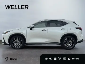 NX 350h E-FOUR Luxury Line *HUD*Pano*360*4x SHZ*