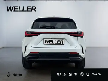 NX 350h E-FOUR Luxury Line *HUD*Pano*360*4x SHZ*