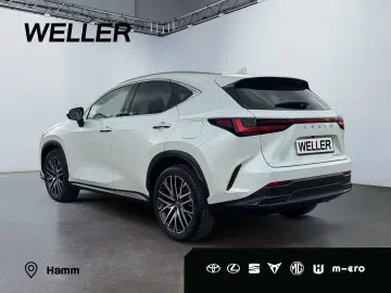 NX 350h E-FOUR Luxury Line *HUD*Pano*360*4x SHZ*