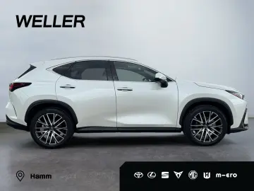 NX 350h E-FOUR Luxury Line *HUD*Pano*360*4x SHZ*