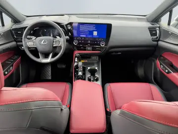 NX 350h E-FOUR Luxury Line *HUD*Pano*360*4x SHZ*