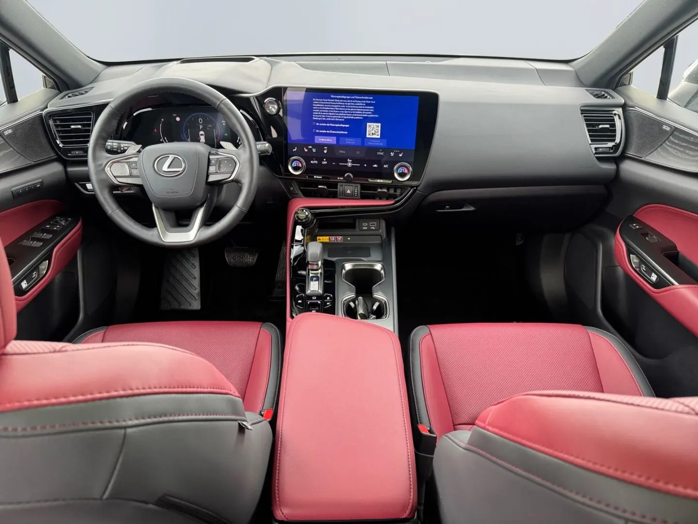 NX 350h E-FOUR Luxury Line *HUD*Pano*360*4x SHZ*