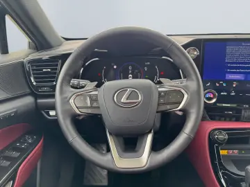 NX 350h E-FOUR Luxury Line *HUD*Pano*360*4x SHZ*