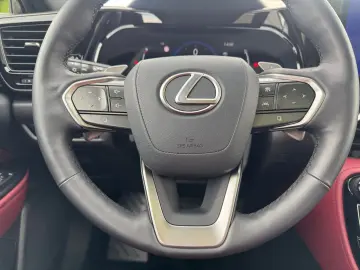 NX 350h E-FOUR Luxury Line *HUD*Pano*360*4x SHZ*