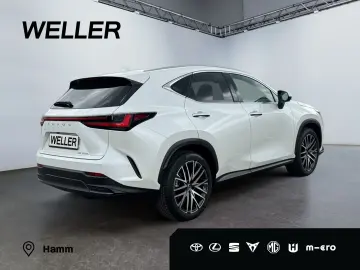 NX 350h E-FOUR Luxury Line *HUD*Pano*360*4x SHZ*