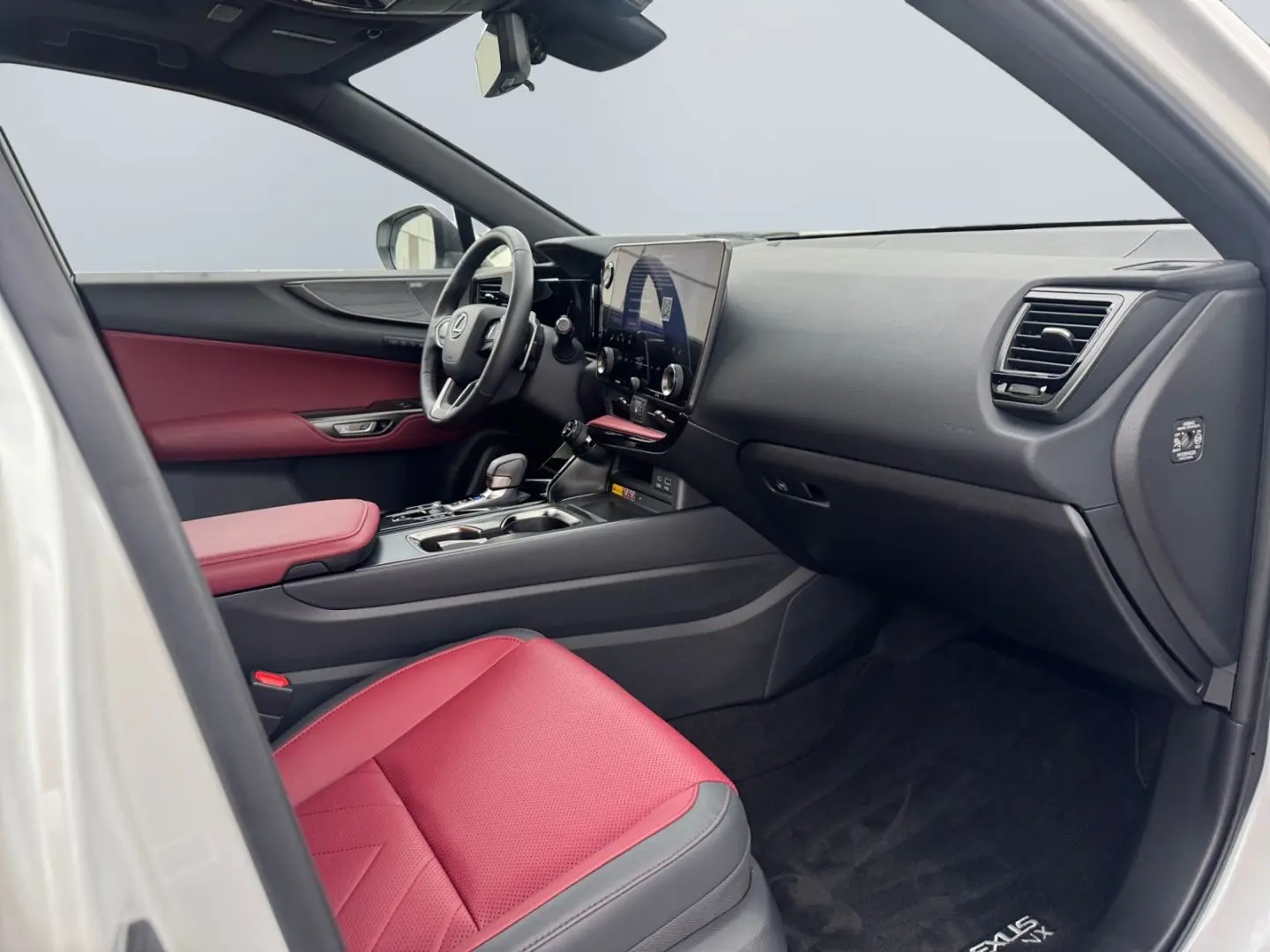NX 350h E-FOUR Luxury Line *HUD*Pano*360*4x SHZ*