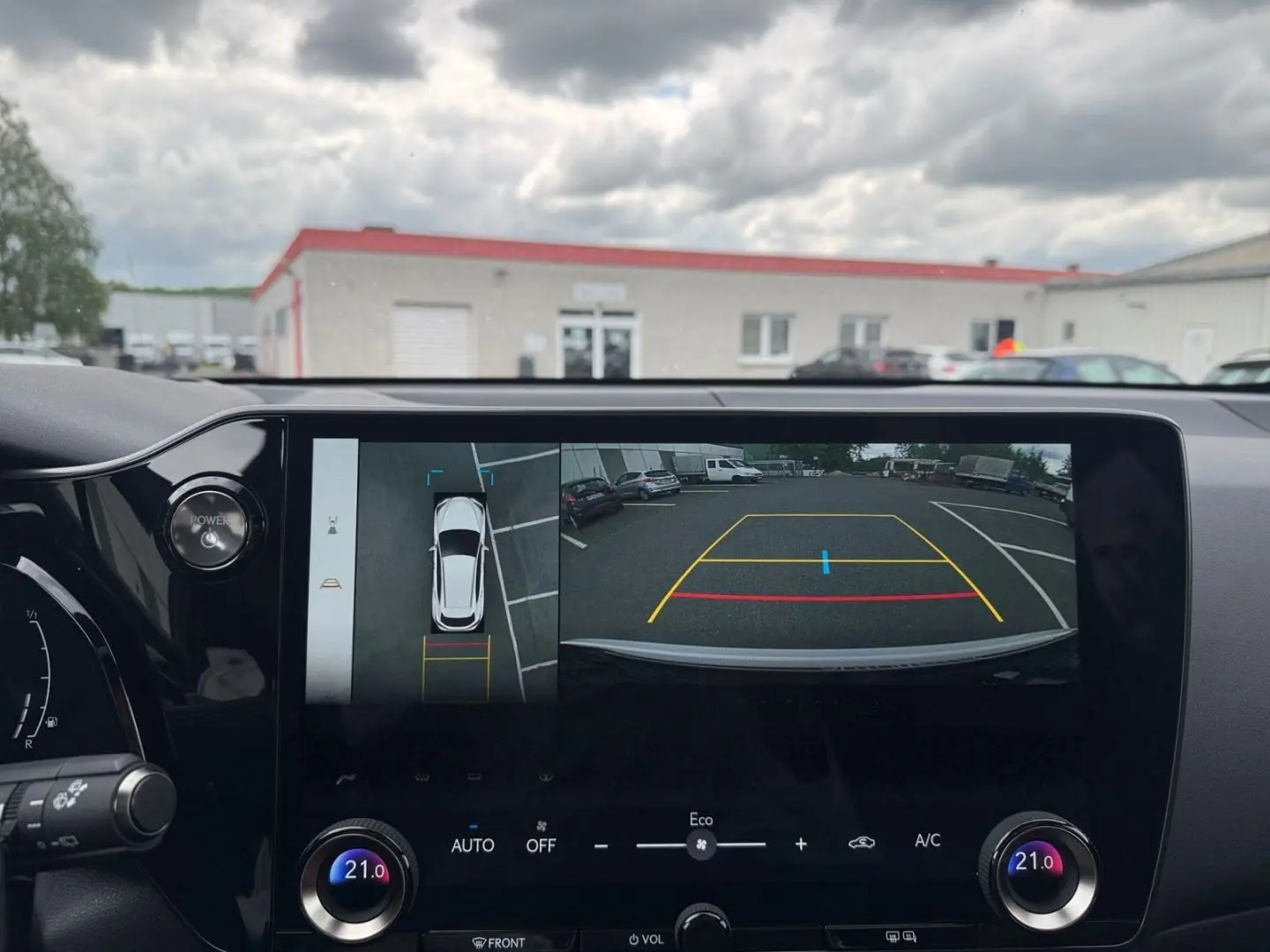 NX 350h E-FOUR Luxury Line *HUD*Pano*360*4x SHZ*