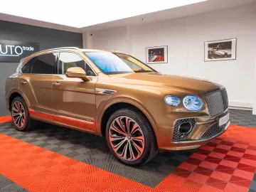 2024 Bentley Bentayga Azure V8