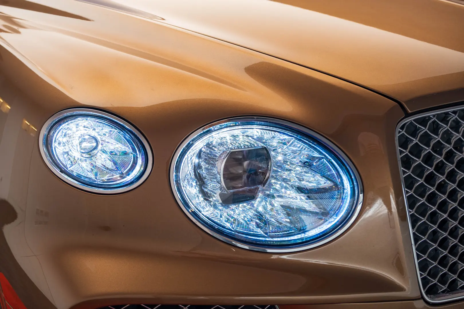 2024 Bentley Bentayga Azure V8