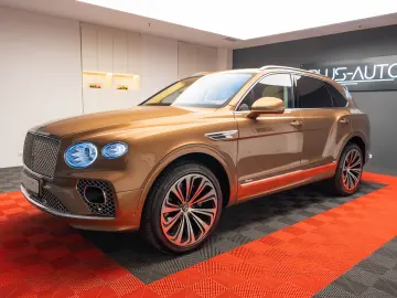 2024 Bentley Bentayga Azure V8