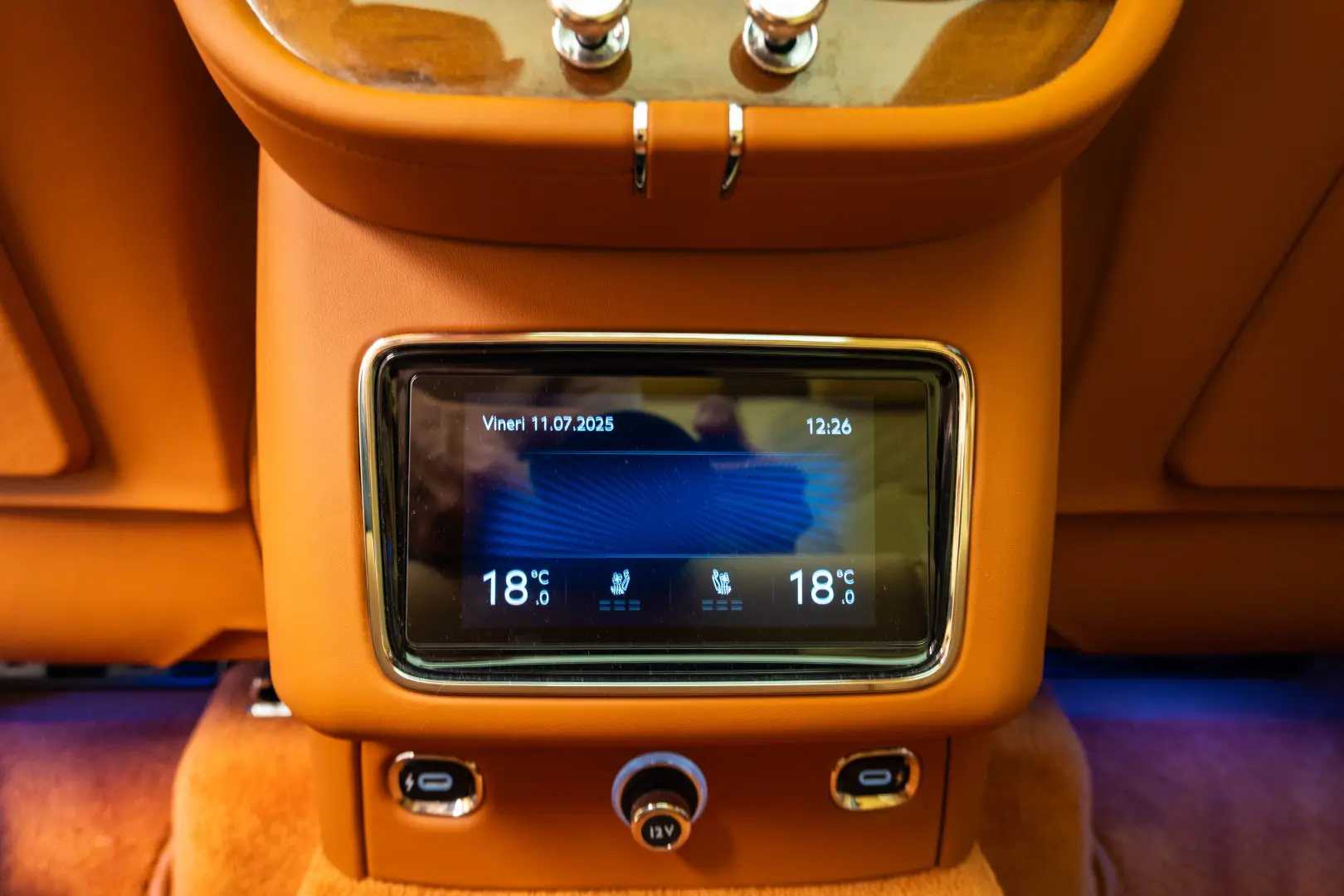 2024 Bentley Bentayga Azure V8