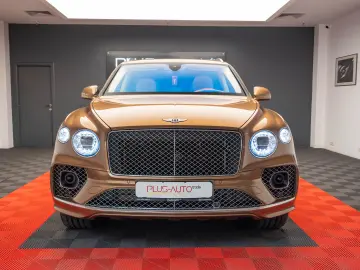2024 Bentley Bentayga Azure V8