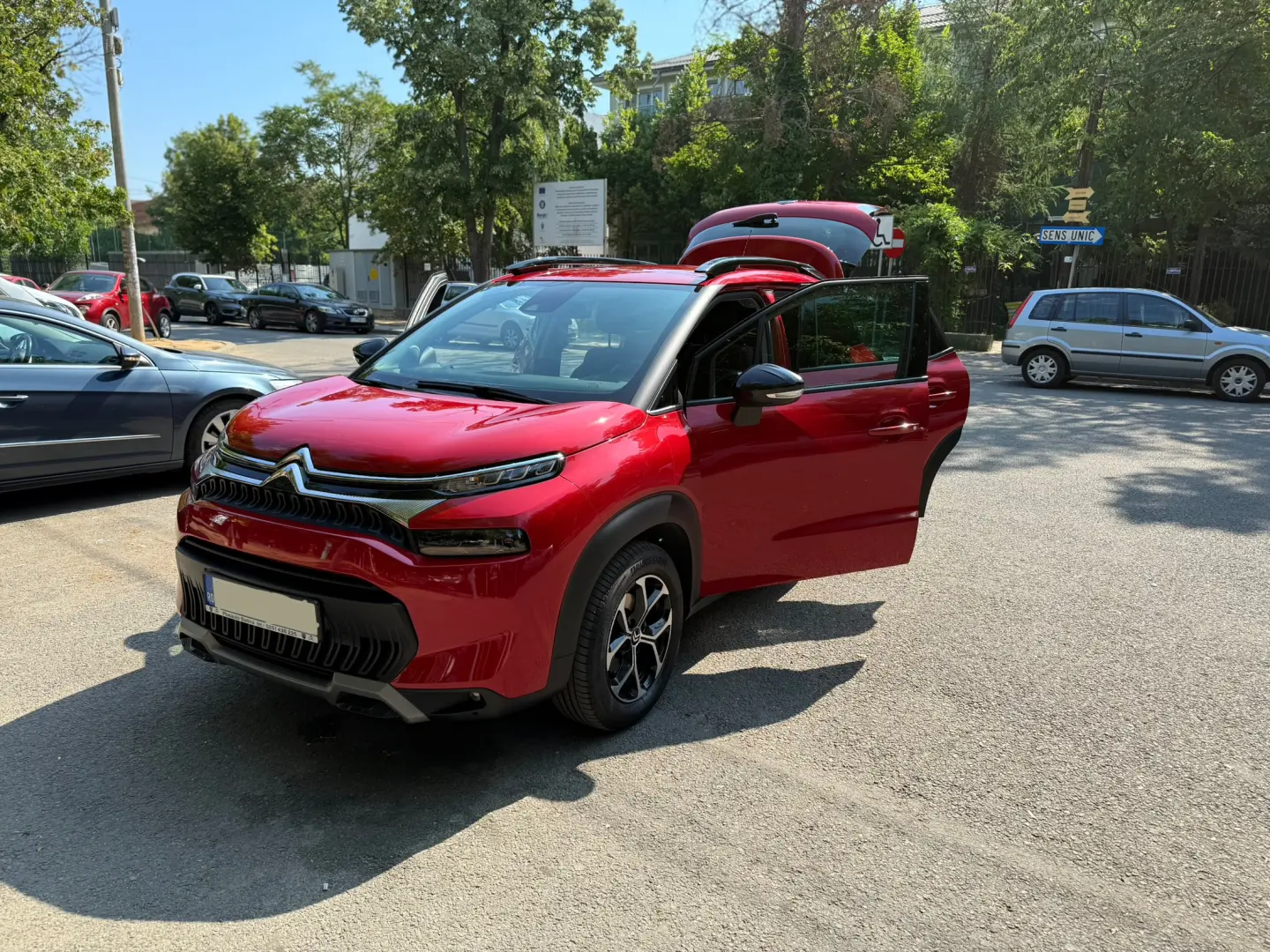 Citroën C3 Aircross