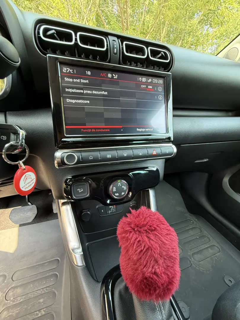 Citroën C3 Aircross