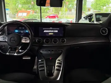 Mercedes-Benz AMG GT 43 4Matic+