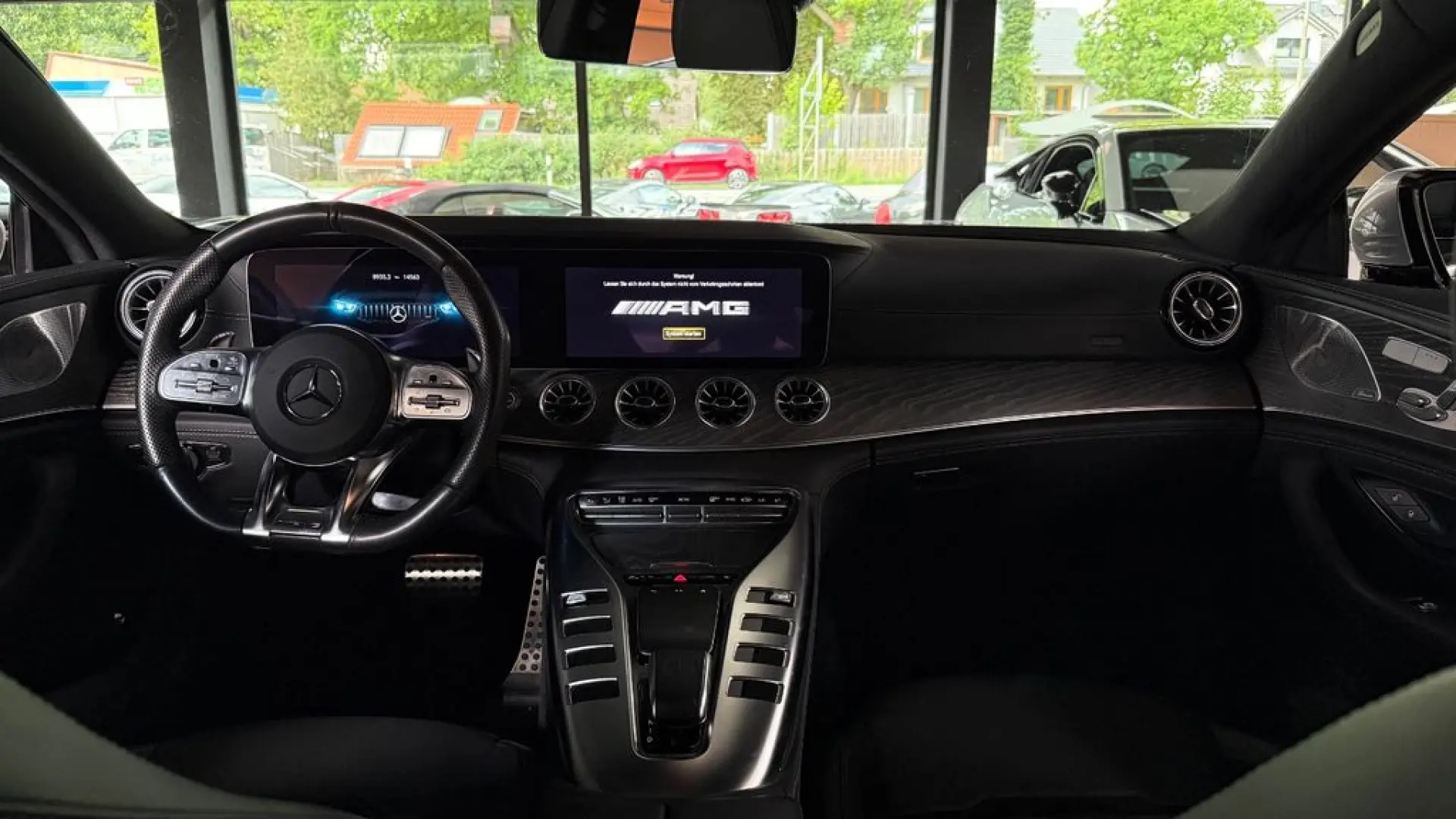 Mercedes-Benz AMG GT 43 4Matic+