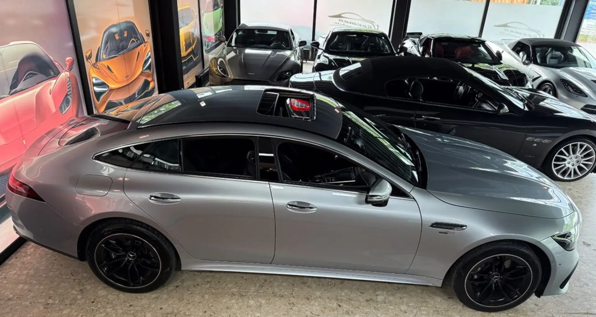 Mercedes-Benz AMG GT 43 4Matic+