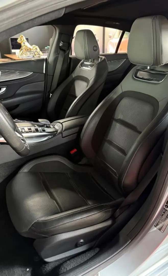 Mercedes-Benz AMG GT 43 4Matic+