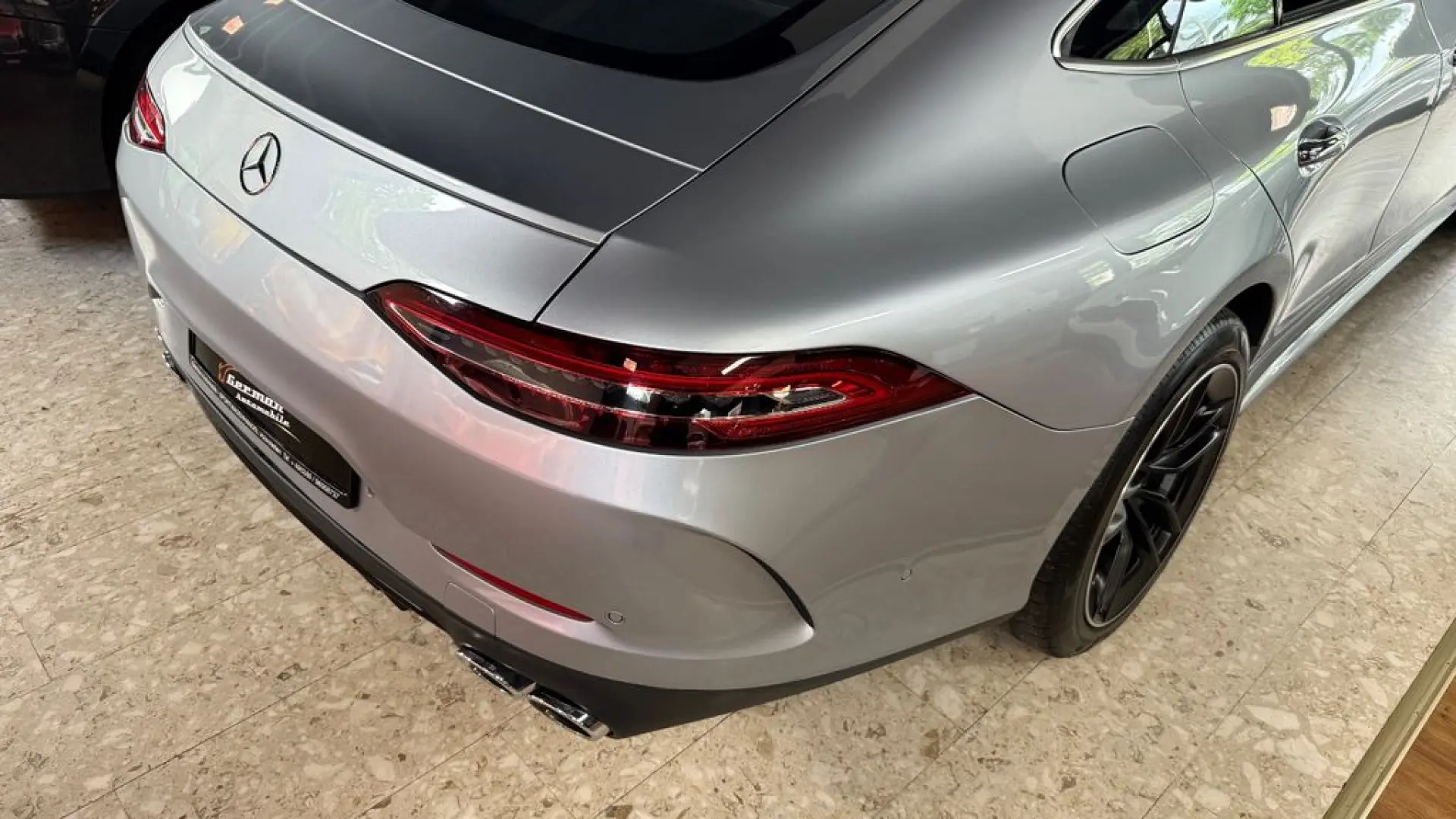 Mercedes-Benz AMG GT 43 4Matic+