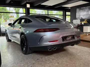 Mercedes-Benz AMG GT 43 4Matic+