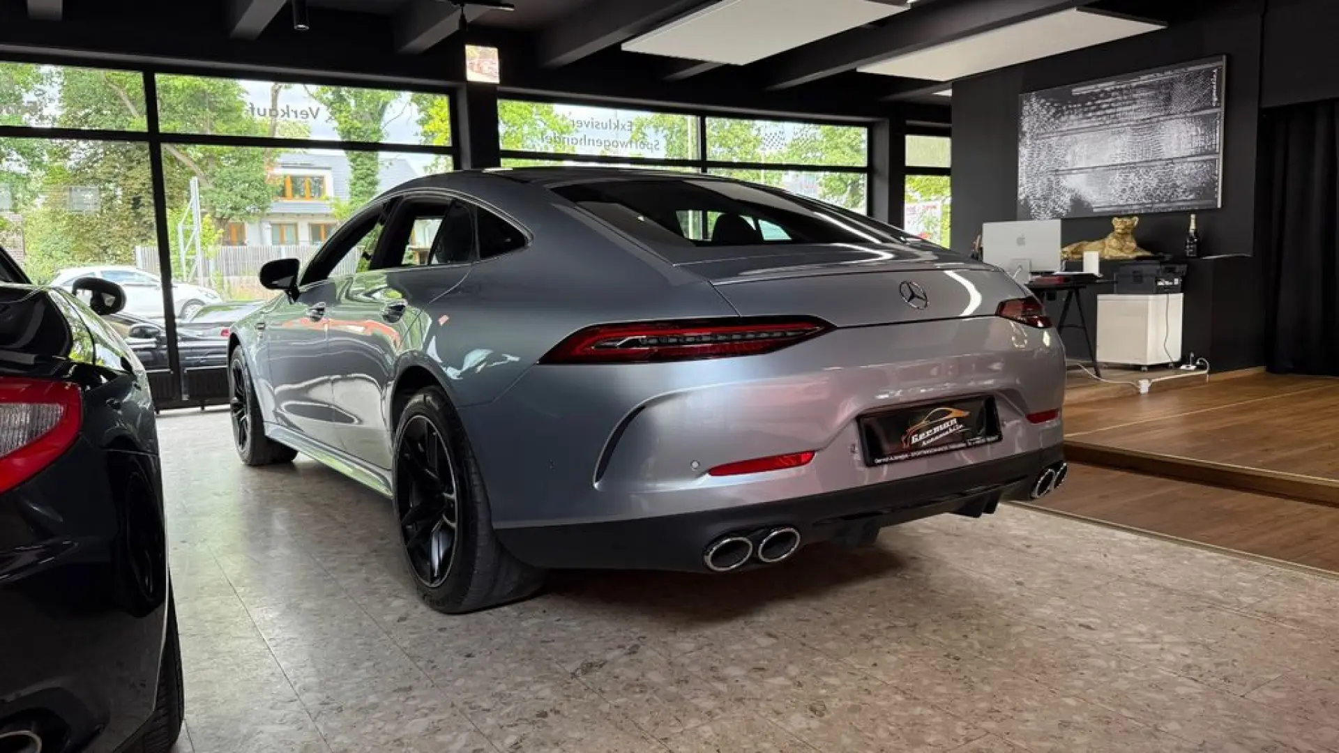 Mercedes-Benz AMG GT 43 4Matic+
