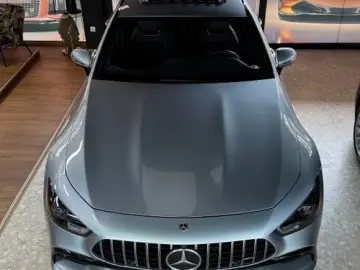 Mercedes-Benz AMG GT 43 4Matic+