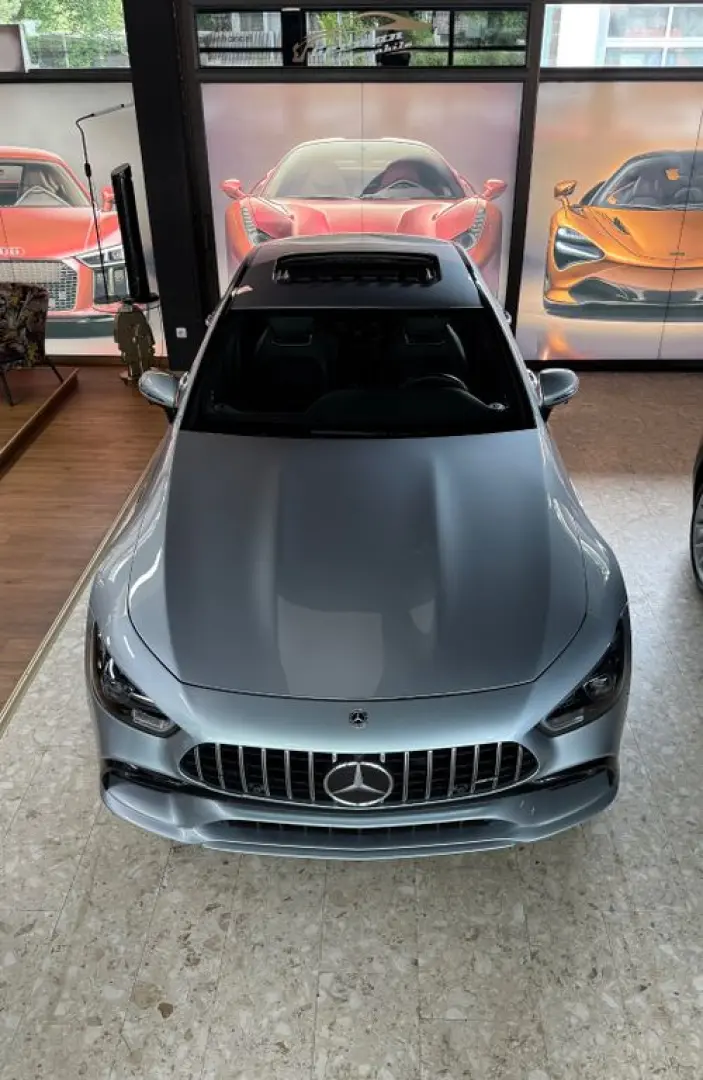 Mercedes-Benz AMG GT 43 4Matic+