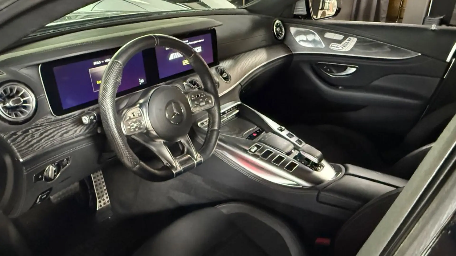 Mercedes-Benz AMG GT 43 4Matic+