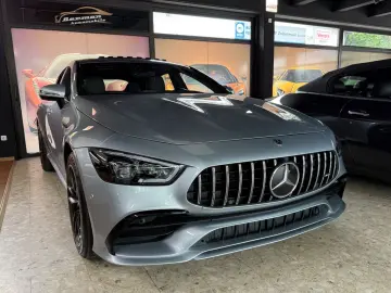 Mercedes-Benz AMG GT 43 4Matic+