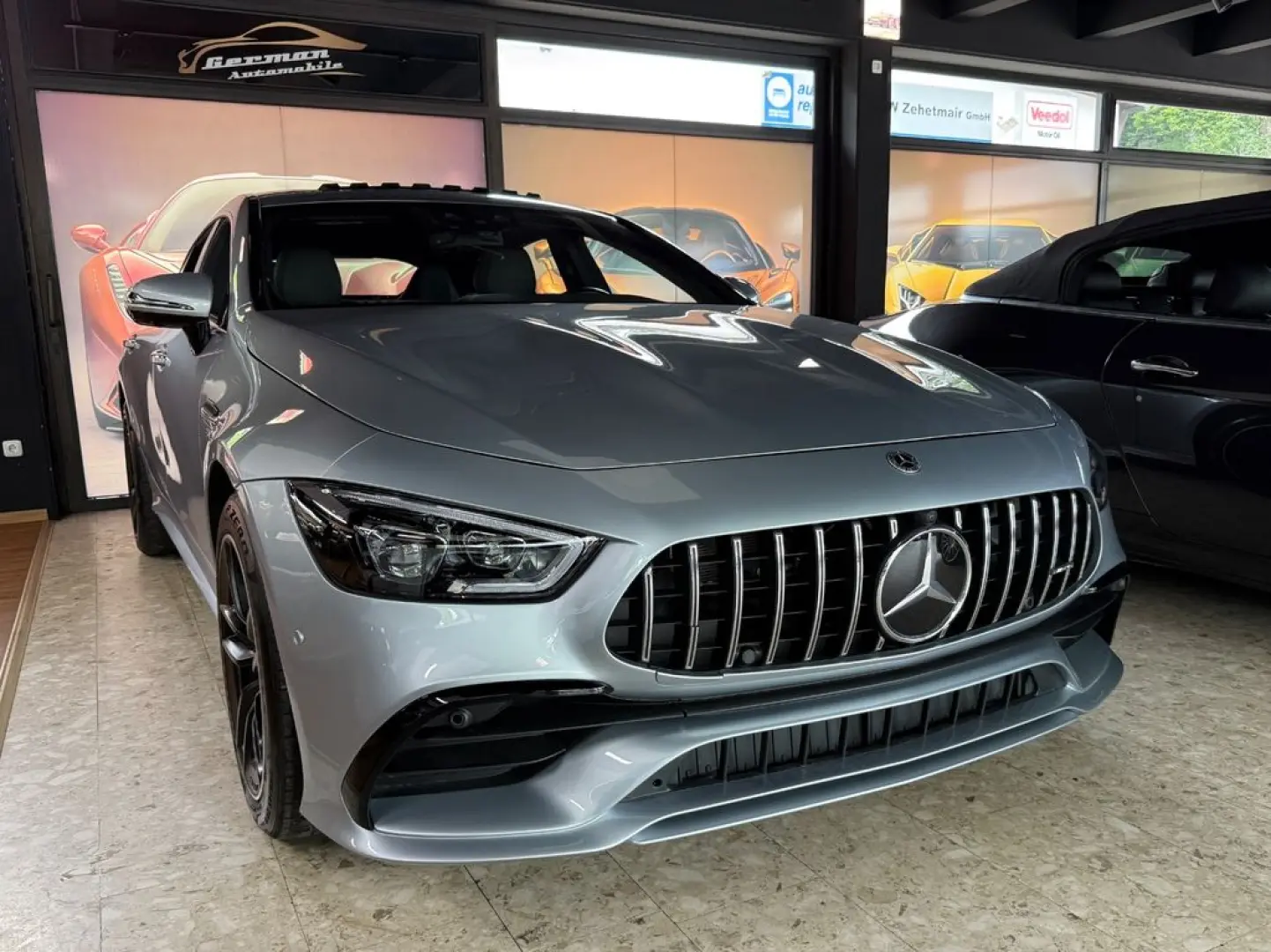 Mercedes-Benz AMG GT 43 4Matic+
