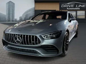 Mercedes-Benz AMG GT 43 4Matic