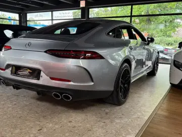Mercedes-Benz AMG GT 43 4Matic+