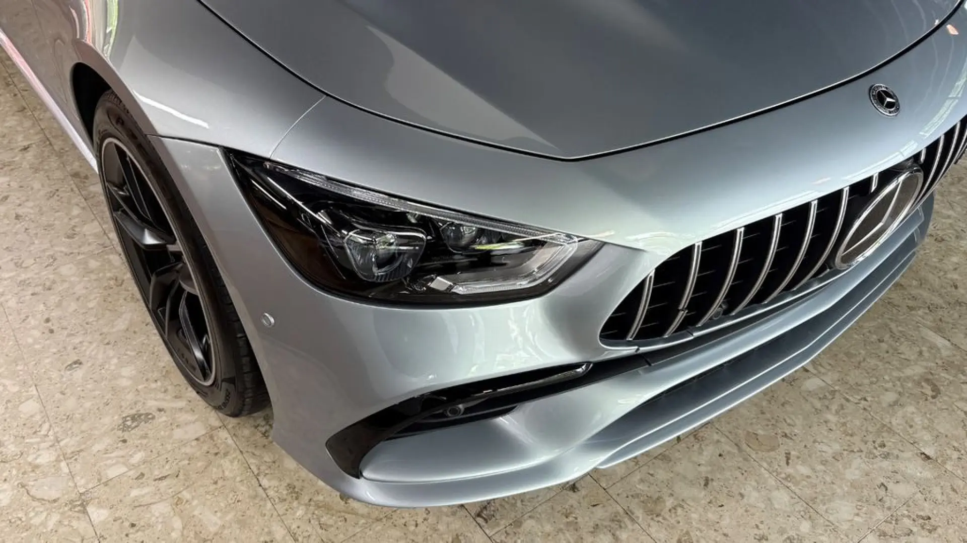 Mercedes-Benz AMG GT 43 4Matic+