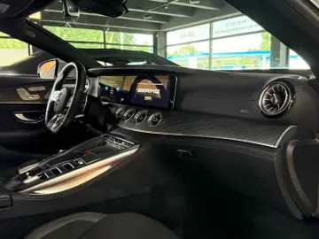 Mercedes-Benz AMG GT 43 4Matic+