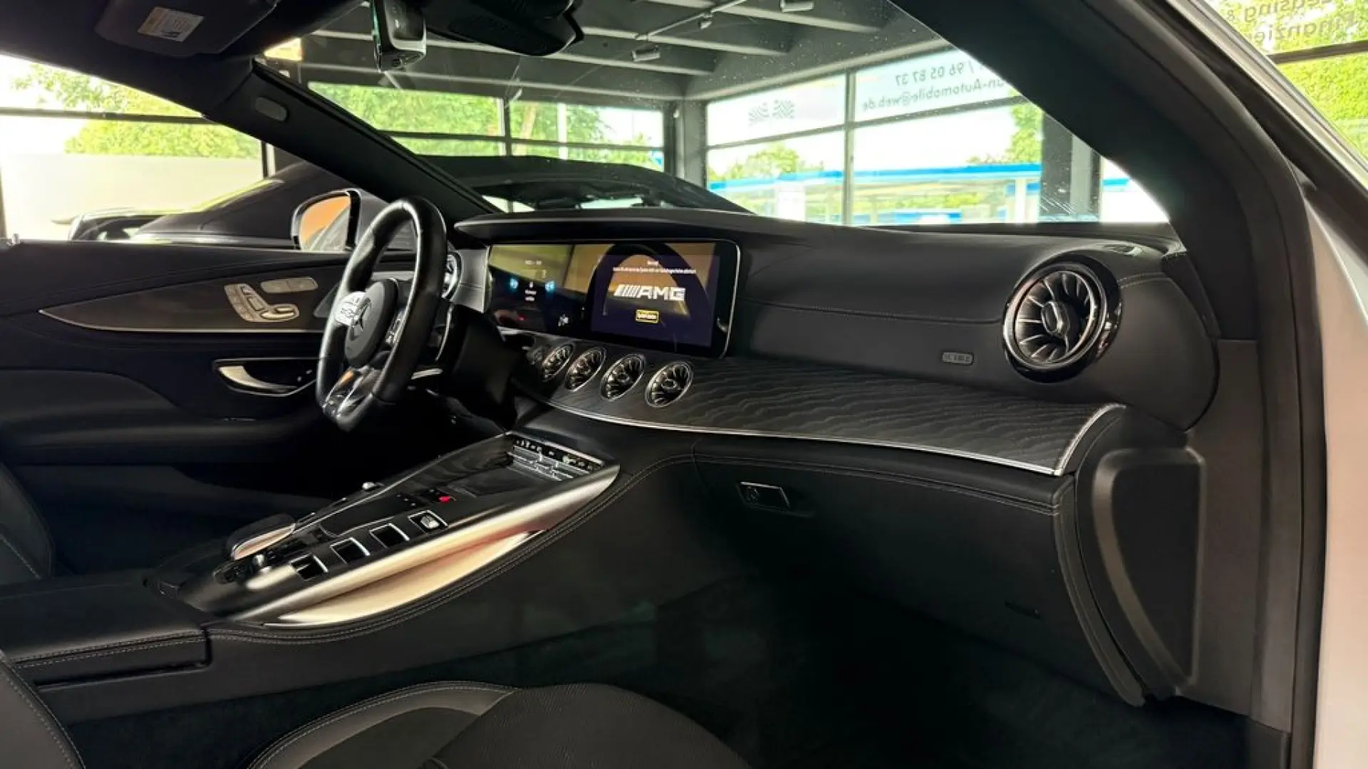 Mercedes-Benz AMG GT 43 4Matic+