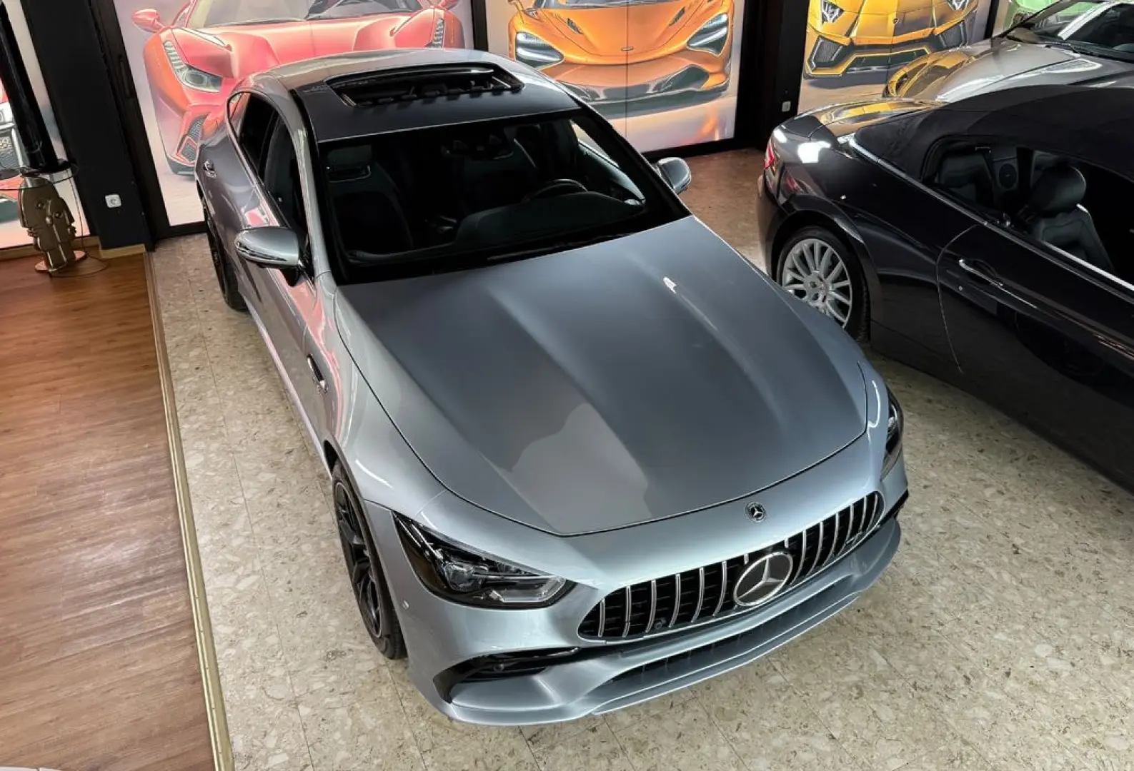 Mercedes-Benz AMG GT 43 4Matic+