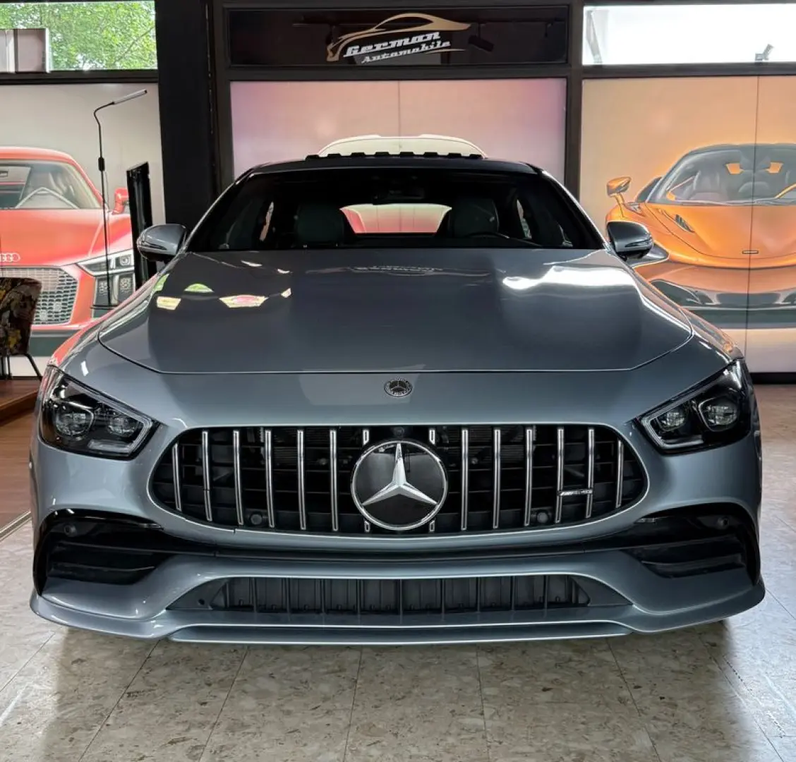Mercedes-Benz AMG GT 43 4Matic+