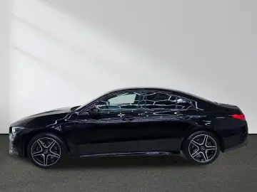 MERCEDES BENZ CLA250e AMG Night Kamera LEASING