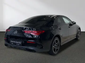 MERCEDES BENZ CLA250e AMG Night Kamera LEASING
