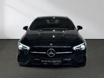 MERCEDES BENZ CLA250e AMG Night Kamera LEASING