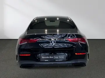 MERCEDES BENZ CLA250e AMG Night Kamera LEASING