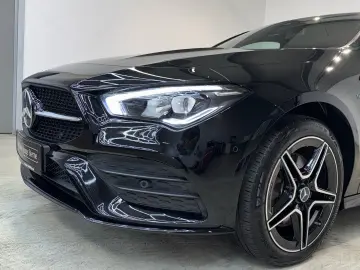 MERCEDES BENZ CLA250e AMG Night Kamera LEASING