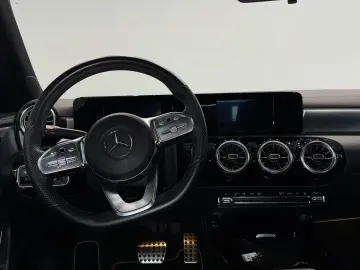 MERCEDES BENZ CLA250e AMG Night Kamera LEASING